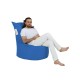Garden Bean Bag Balina - Blue Blue Garden Bean Bag Balina - Blue Blue
