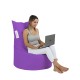 Garden Bean Bag Balina - Purple Purple