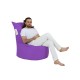 Garden Bean Bag Balina - Purple Purple