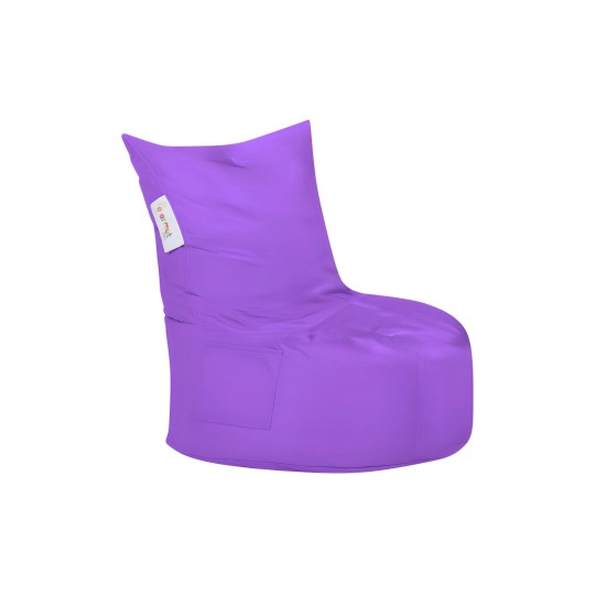 Garden Bean Bag Balina - Purple Purple