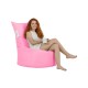 Garden Bean Bag Balina - Pink Pink