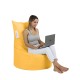 Atelier del Sofa Garden Bean Bag Balina - Yellow Yellow