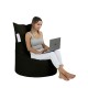 Garden Bean Bag Balina - Black Black