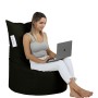 Garden Bean Bag Balina - Black Black