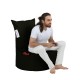 Garden Bean Bag Balina - Black Black