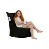 Garden Bean Bag Balina - Black Black