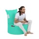 Garden Bean Bag Balina - Turquoise Turquoise