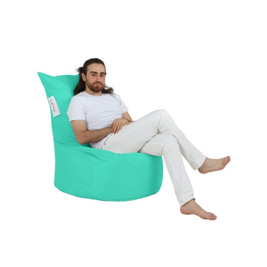 Garden Bean Bag Balina - Turquoise Turquoise