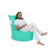 Garden Bean Bag Balina - Turquoise Turquoise