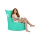 Garden Bean Bag Balina - Turquoise Turquoise