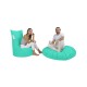 Garden Bean Bag Balina - Turquoise Turquoise