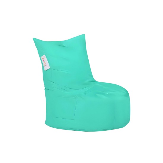 Garden Bean Bag Balina - Turquoise Turquoise