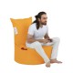 Garden Bean Bag Balina - Orange Orange