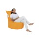 Garden Bean Bag Balina - Orange Orange