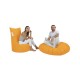 Garden Bean Bag Balina - Orange Orange