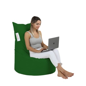 Garden Bean Bag Balina - Green Green