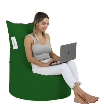 Garden Bean Bag Balina - Green Green
