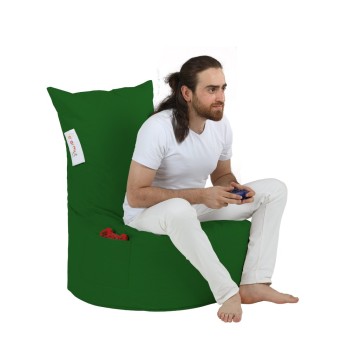Garden Bean Bag Balina - Green Green
