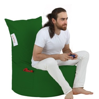 Garden Bean Bag Balina - Green Green