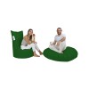 Garden Bean Bag Balina - Green Green