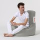 Atelier del Sofa Garden Bean Bag Lina - Dark Grey Dark Grey