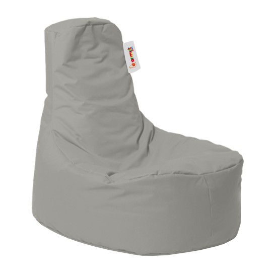 Atelier del Sofa Garden Bean Bag Lina - Dark Grey Dark Grey