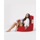 Atelier del Sofa Garden Bean Bag Lina - Red v2 Red