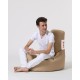 Atelier del Sofa Garden Bean Bag Lina - Mink v2 Mink