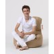 Atelier del Sofa Garden Bean Bag Lina - Mink v2 Mink