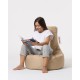 Atelier del Sofa Garden Bean Bag Lina - Mink v2 Mink
