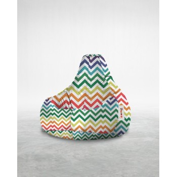 Bean Bag Baleno Multicolor
