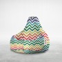 Bean Bag Baleno Multicolor