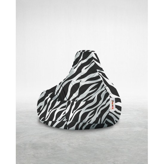 Bean Bag Zebra Multicolor Bean Bag Zebra Multicolor