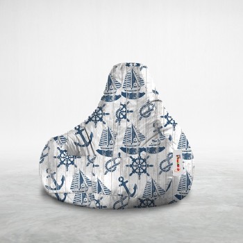 Bean Bag Timone Multicolor