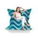 Garden Bean Bag Giant Delmare Multicolor