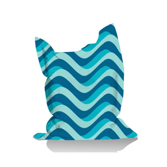 Garden Bean Bag Giant Delmare Multicolor
