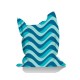 Garden Bean Bag Giant Delmare Multicolor