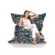 Garden Bean Bag Giant Sea Stones Multicolor Garden Bean Bag Giant Sea Stones Multicolor