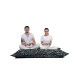 Garden Bean Bag Giant Sea Stones Multicolor Garden Bean Bag Giant Sea Stones Multicolor