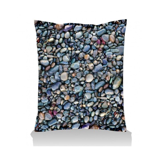 Garden Bean Bag Giant Sea Stones Multicolor Garden Bean Bag Giant Sea Stones Multicolor