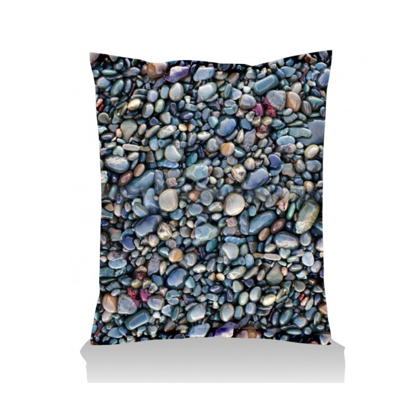 Garden Bean Bag Giant Sea Stones Multicolor