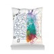 Garden Bean Bag Giant EMC2 Brain Multicolor