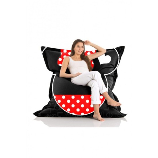 Garden Bean Bag Giant Love You Multicolor Garden Bean Bag Giant Love You Multicolor