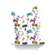 Garden Bean Bag Giant Game Console White Multicolor Garden Bean Bag Giant Game Console White Multicolor