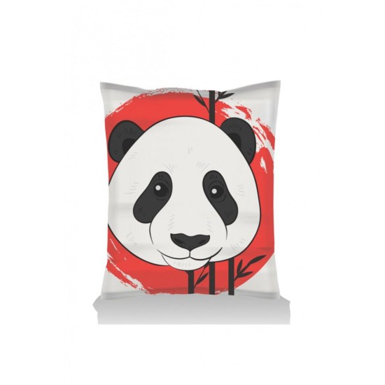Garden Bean Bag Giant Panda Multicolor