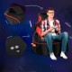 Garden Bean Bag Gamer - Red, Black Red
Black Garden Bean Bag Gamer - Red, Black Red
Black