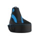 Garden Bean Bag Gamer - Blue, Black Blue
Black