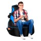 Garden Bean Bag Gamer - Blue, Black Blue
Black