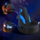 Garden Bean Bag Gamer - Blue, Black Blue
Black