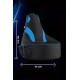 Garden Bean Bag Gamer - Blue, Black Blue
Black